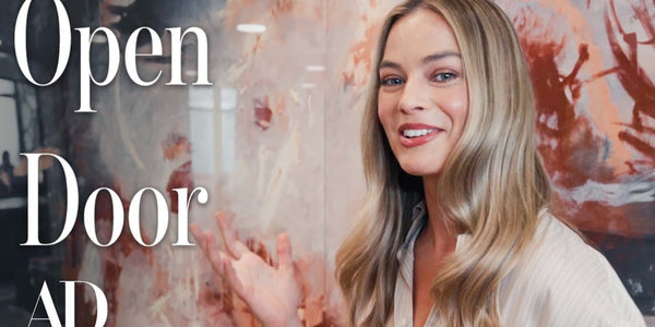 Inside Margot Robbie’s New LuckyChap Offices
