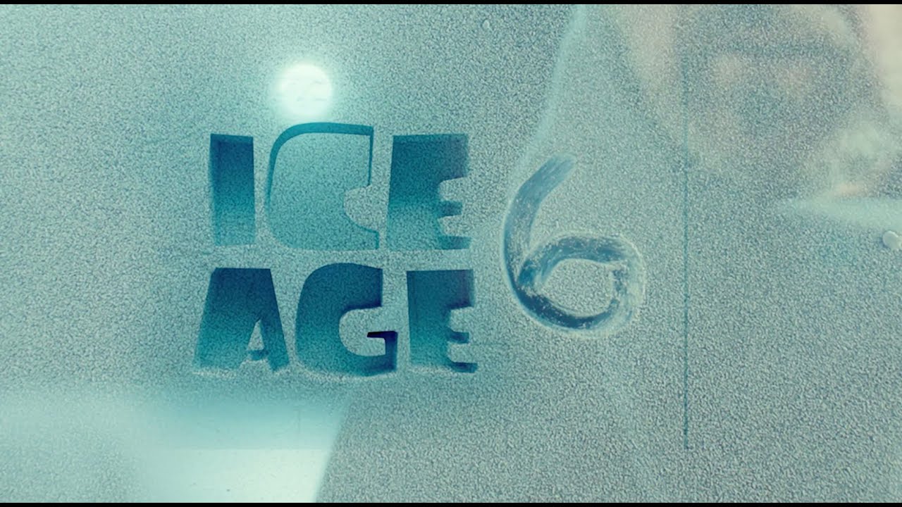 Ice Age 6 | In Theaters in 2026