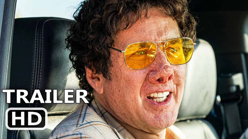 Best Pancakes in the County Trailer: Nicolas Cage Is Unrecognisable