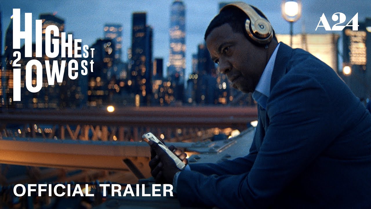 Highest 2 Lowest | Official Trailer
