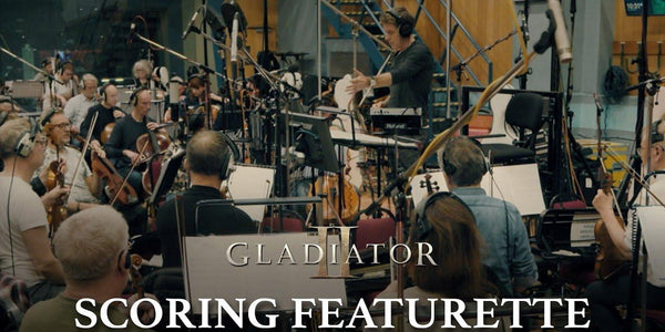 Experience the Music of Gladiator II