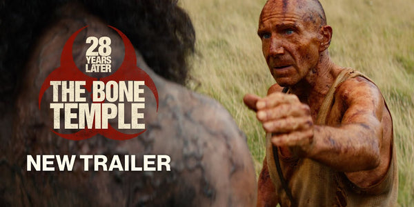 28 YEARS LATER: THE BONE TEMPLE - New Trailer