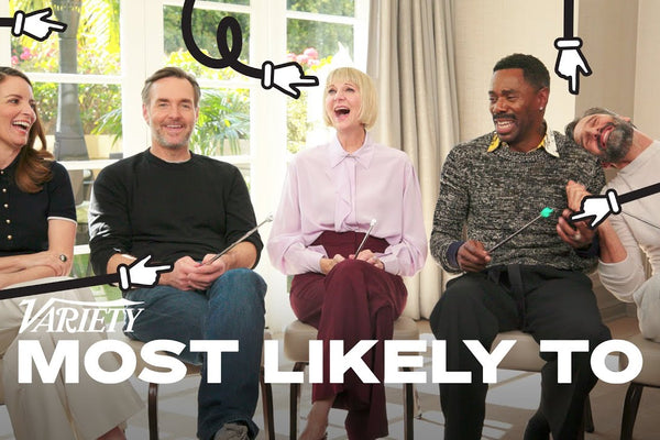 'The Four Seasons' Cast Chooses Who's 'Most Likely To' Organize a Group Trip & Believe in Soulmates