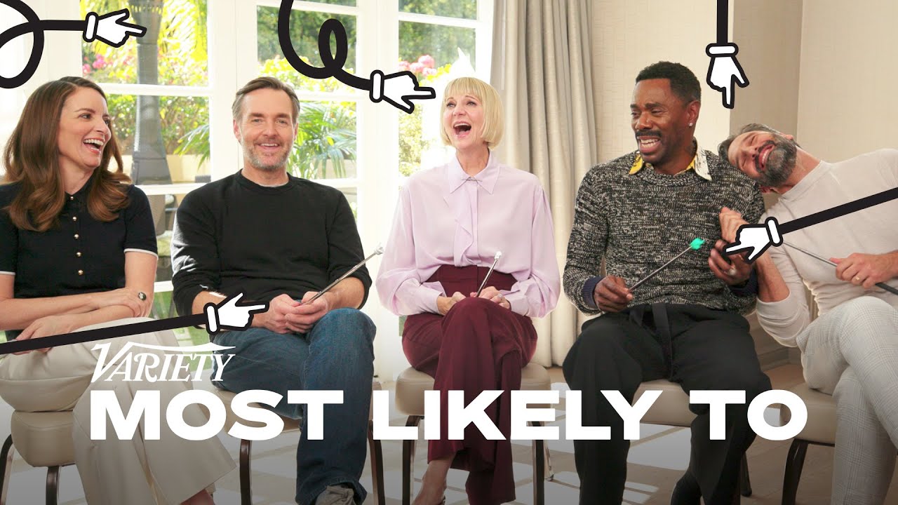 'The Four Seasons' Cast Chooses Who's 'Most Likely To' Organize a Group Trip & Believe in Soulmates