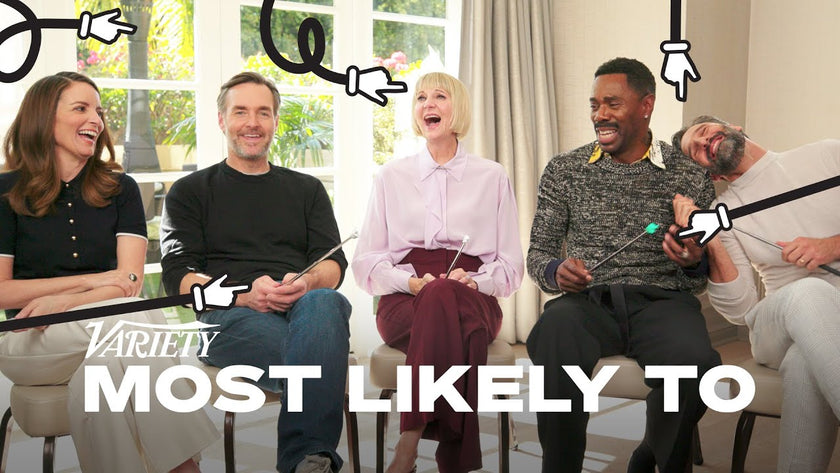 'The Four Seasons' Cast Chooses Who's 'Most Likely To' Organize a Group Trip & Believe in Soulmates