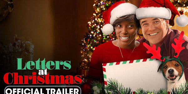 Letters At Christmas (2024) Official Trailer