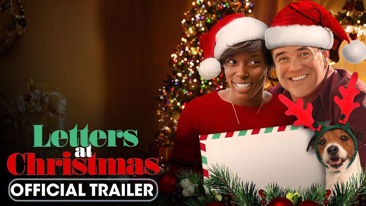 Letters At Christmas (2024) Official Trailer