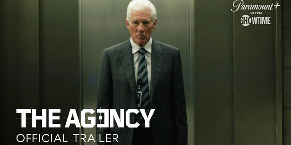 The Agency | Official Trailer #2