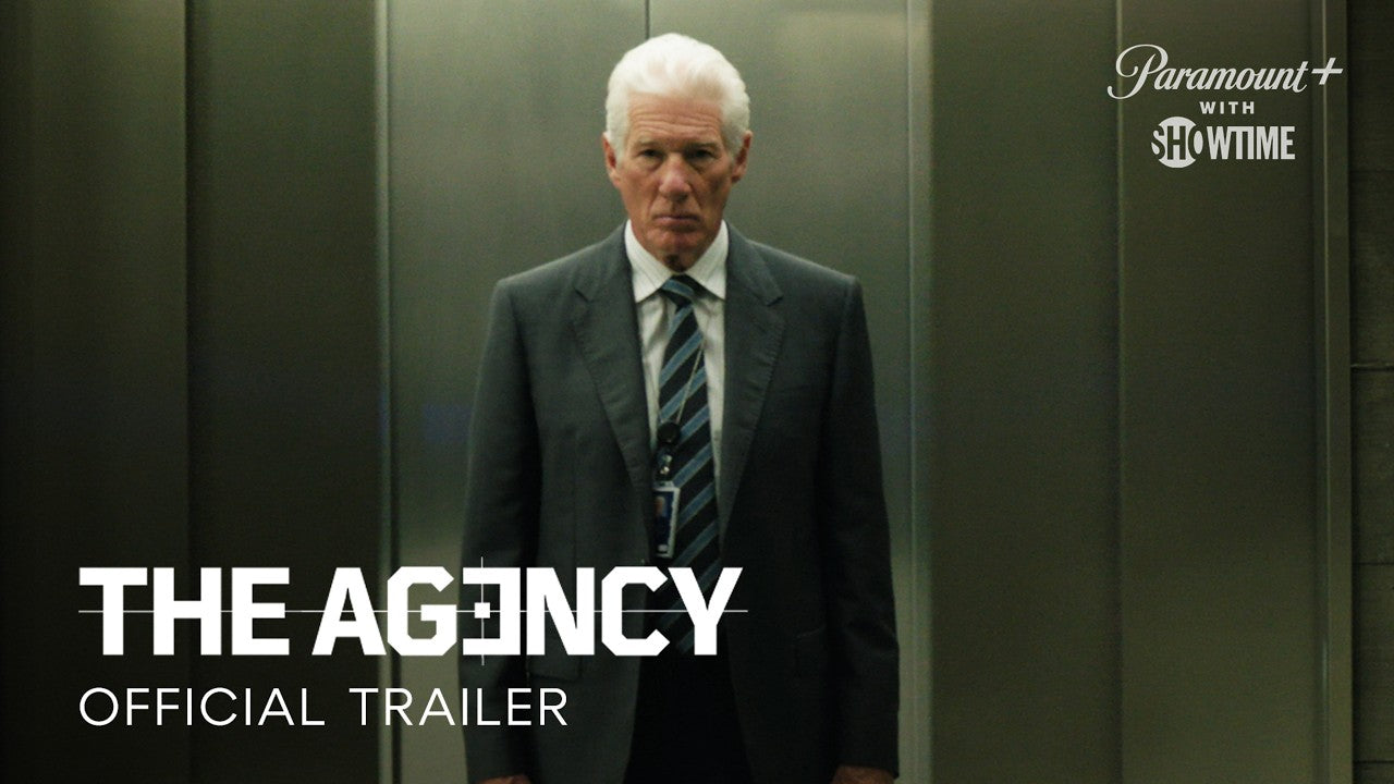 The Agency | Official Trailer #2