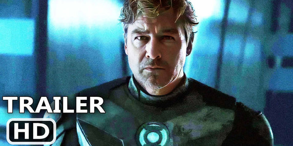 Lanterns Trailer 2 Brings Green Light to DC’s Darkest Mystery Yet