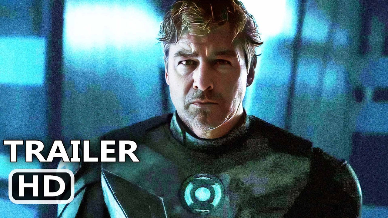Lanterns Trailer 2 Brings Green Light to DC’s Darkest Mystery Yet