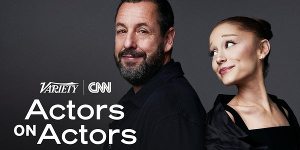 Ariana Grande & Adam Sandler | Actors on Actors