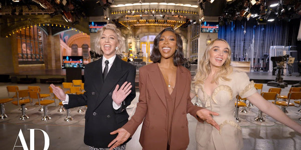 Inside SNL's Iconic Studio 8H | Set Tour