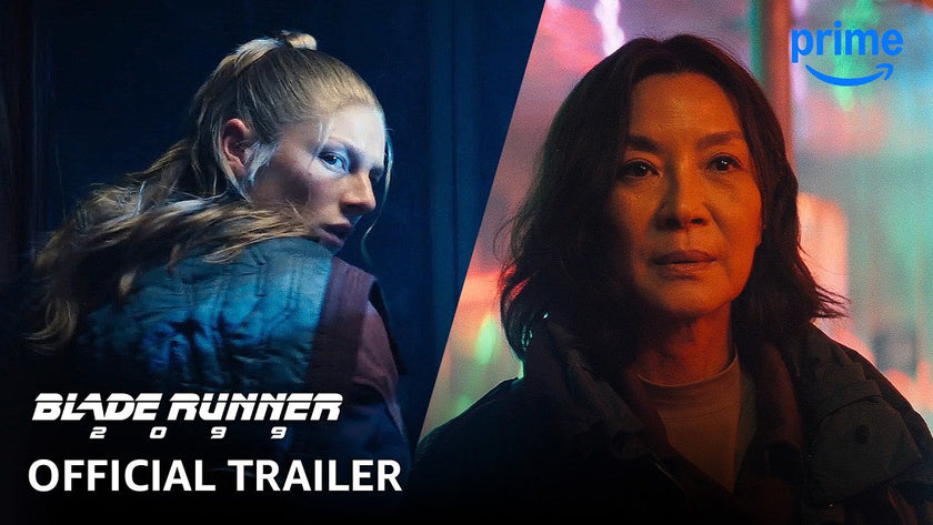 Blade Runner 2099 Puts Replicants in Control