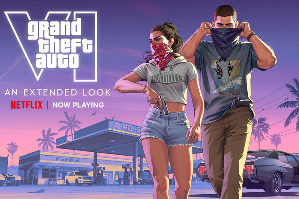 GTA VI Extended Look Finally Reveals Rockstar’s Massive New Vice City in Action