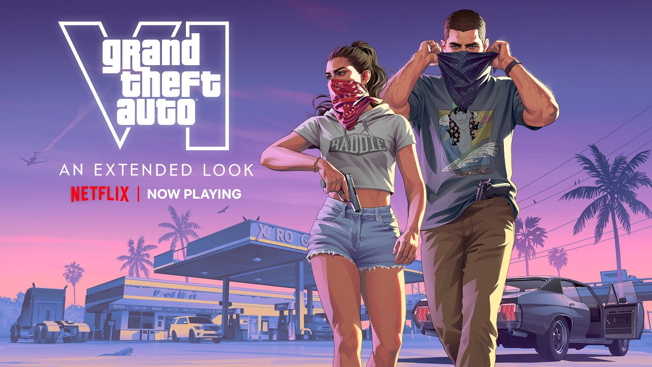 GTA VI Extended Look Finally Reveals Rockstar’s Massive New Vice City in Action