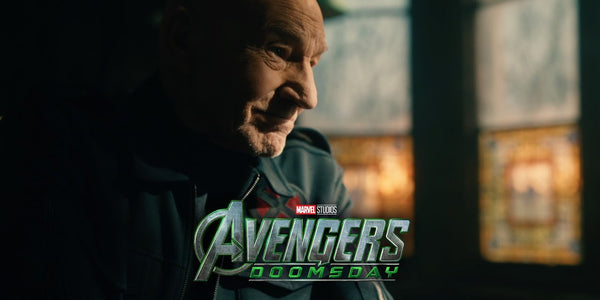 Avengers: Doomsday | Only in Theaters December 18, 2026