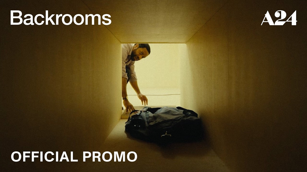 Backrooms Turns Internet Horror Into A24’s Next Liminal Nightmare | Official Promo