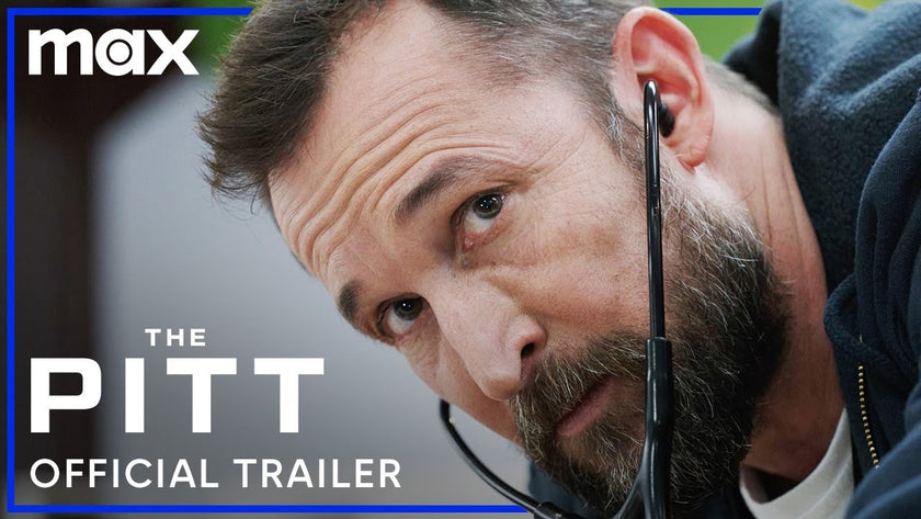 The Pitt | Official Trailer