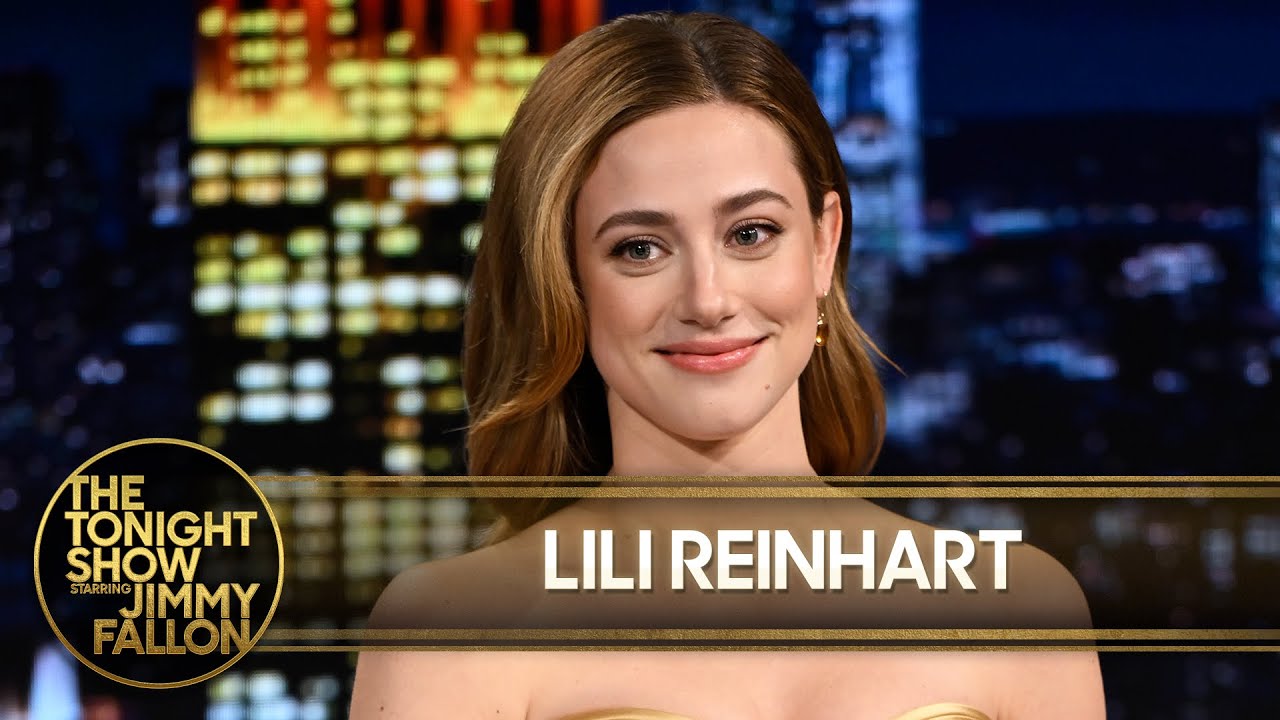 Lili Reinhart Had an Unfortunate Sushi Encounter with Mark Ruffalo