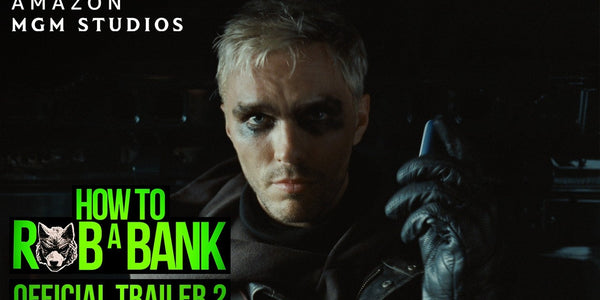 Nicholas Hoult Goes Viral for All the Wrong Reasons in How To Rob A Bank Trailer 2