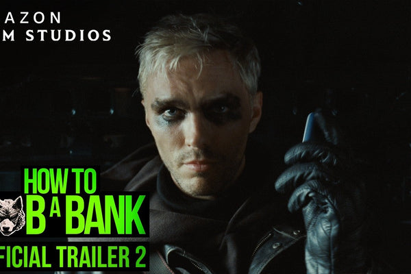 Nicholas Hoult Goes Viral for All the Wrong Reasons in How To Rob A Bank Trailer 2