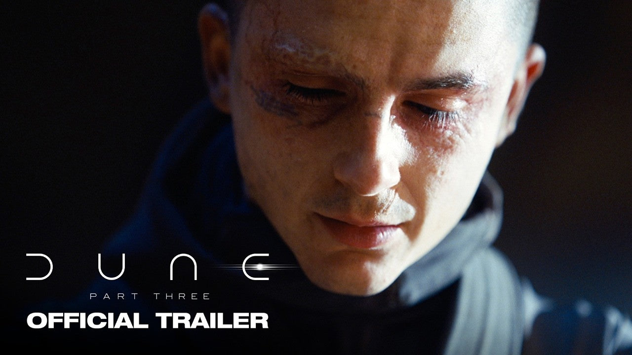 Dune: Part Three Trailer Turns Paul Atreides’ Victory Into a Galactic Reckoning