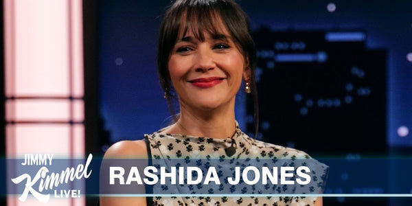 Rashida Jones on Making Time’s 100 Most Influential People