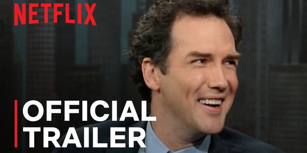 Norm Macdonald Tells His Own Story in Netflix’s Intimate New Documentary