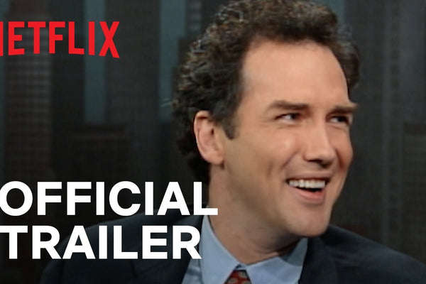 Norm Macdonald Tells His Own Story in Netflix’s Intimate New Documentary