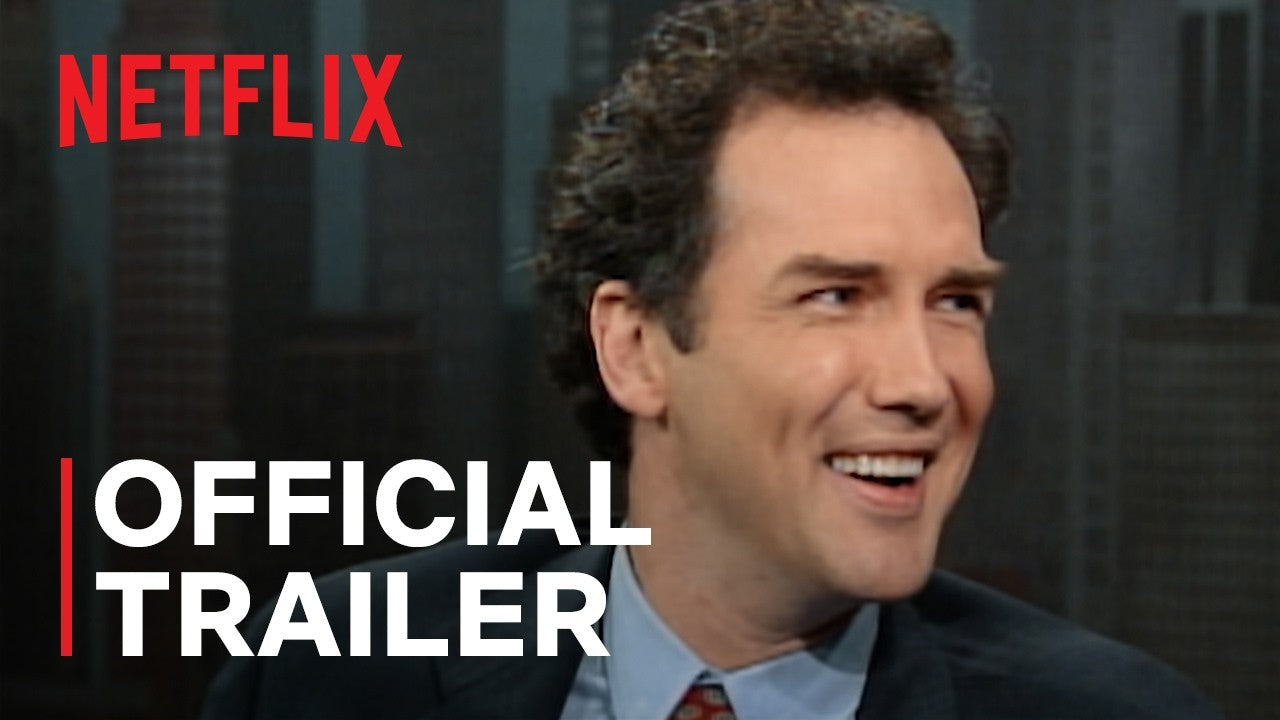 Norm Macdonald Tells His Own Story in Netflix’s Intimate New Documentary