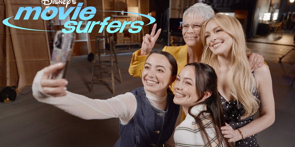 Movie Surfers | Behind the Scenes of Freakier Friday