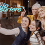 Movie Surfers | Behind the Scenes of Freakier Friday