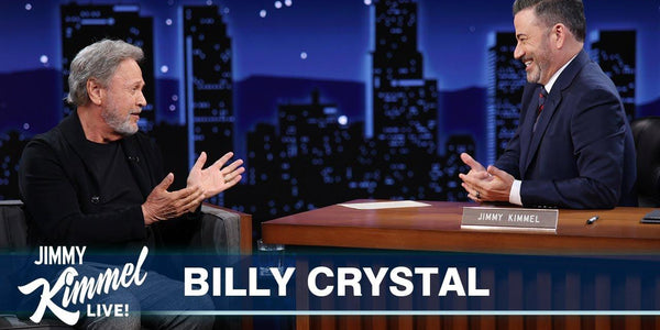 Billy Crystal on Pickleball with Jimmy & New Series Before