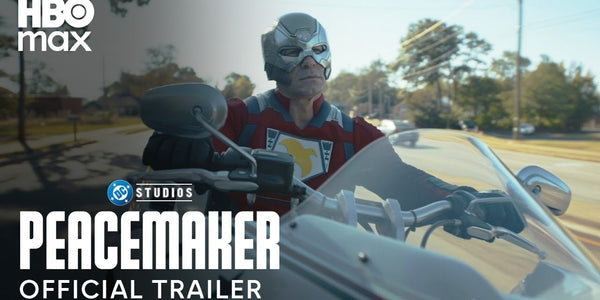 Peacemaker Season 2 | Official Trailer