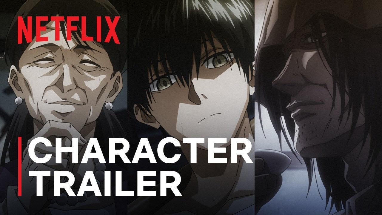 Sakamoto Days Season 2 Character Trailer Unleashes Three Dangerous New Assassins
