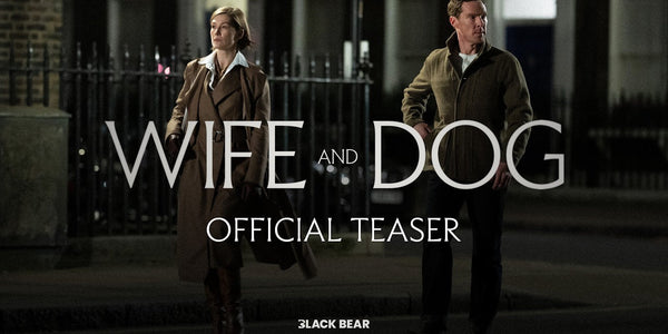 Benedict Cumberbatch and Rosamund Pike Go to War in Guy Ritchie’s Wife and Dog Teaser