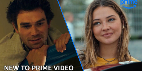 New To Prime Video August 2025