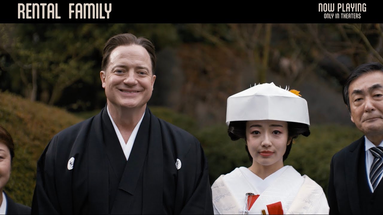 RENTAL FAMILY | Now Playing in Theaters Everywhere