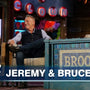 Bruce Springsteen & Jeremy Allen White Talk New Movie, Karaoke & Life in Brooklyn