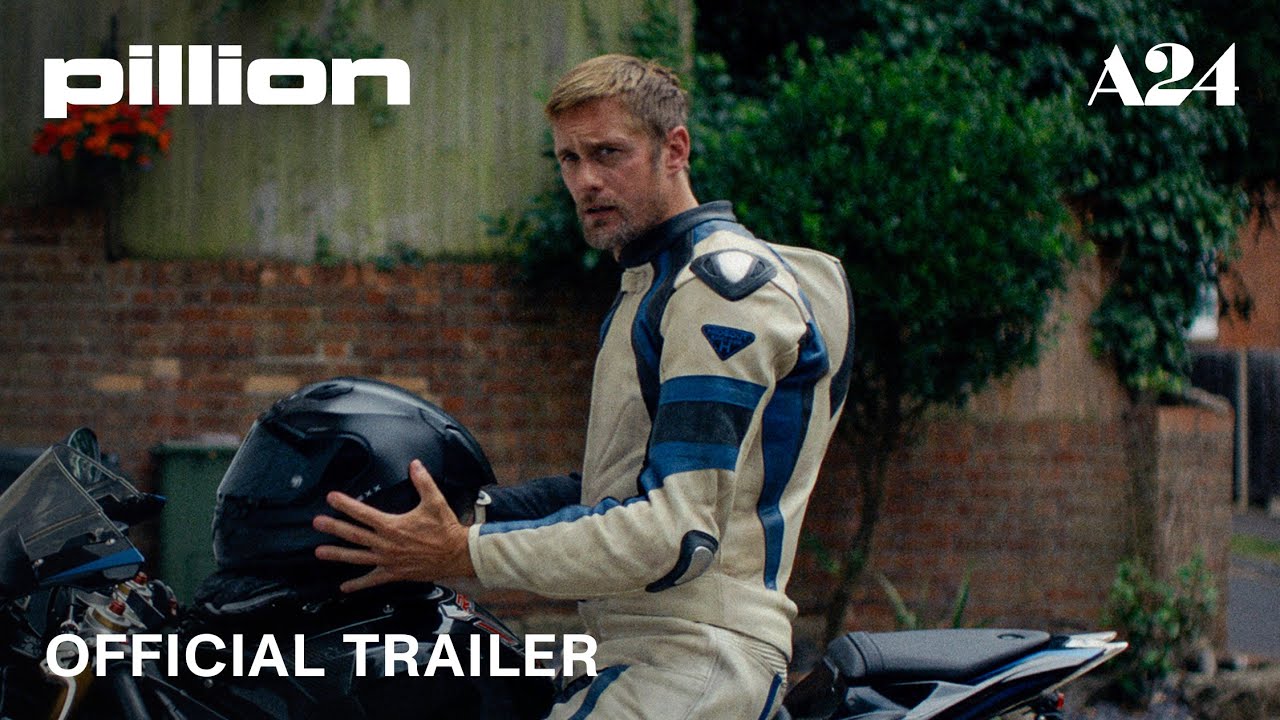 Pillion | Official Trailer