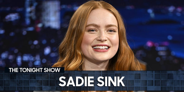 Sadie Sink First Met Stranger Things Co-Stars on Broadway