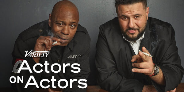 Dave Chappelle & Mo Amer | Actors on Actors
