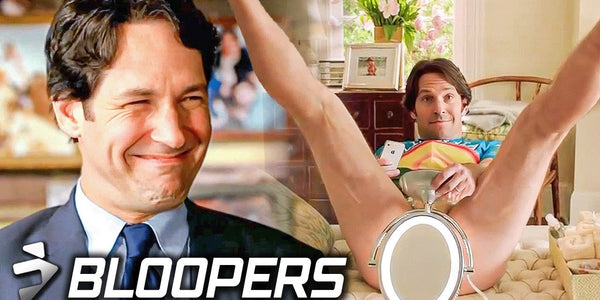 Paul Rudd Unfiltered — Why His Bloopers Are as Beloved as His Roles