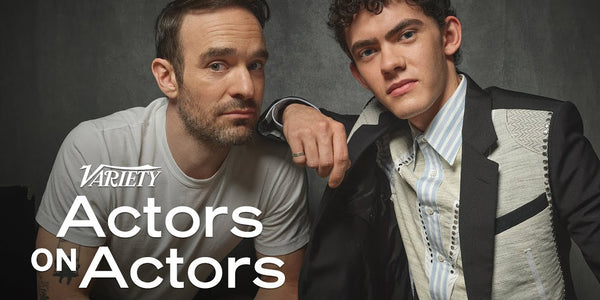Charlie Cox & Joe Locke | Actors on Actors