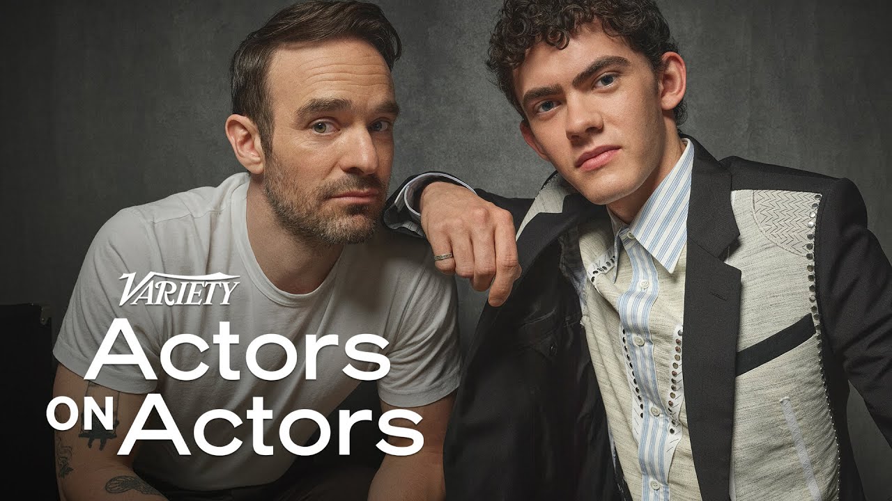 Charlie Cox & Joe Locke | Actors on Actors