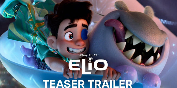 Elio | Teaser Trailer