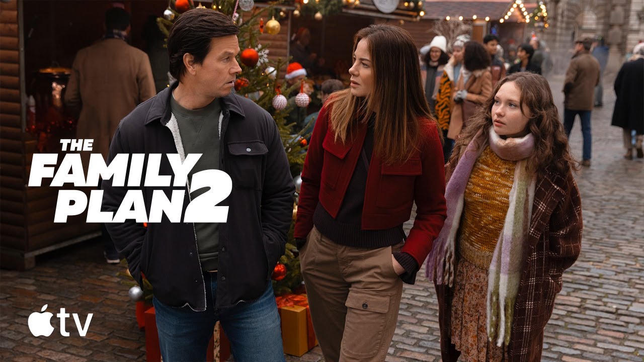The Family Plan 2 — Official Trailer
