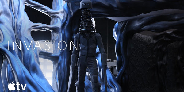Invasion — Bringing the Apex Alien to Life in Season 3