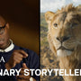 Mufasa: The Lion King | Visionary Storyteller